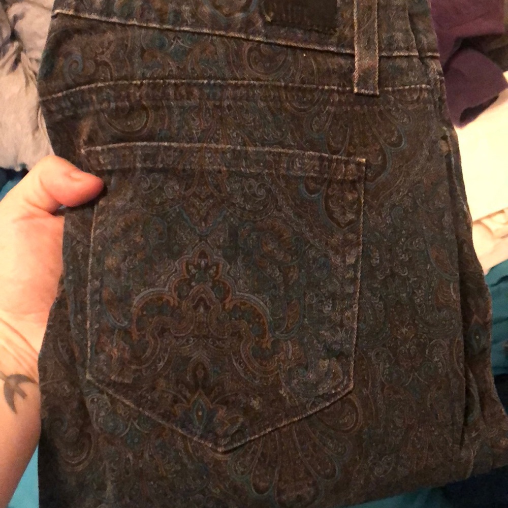 Paige jeans size 27